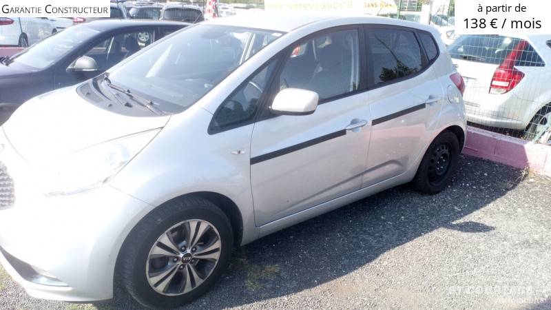 Kia Venga