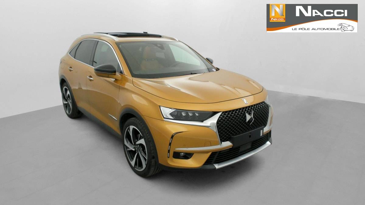 DS DS7 Crossback