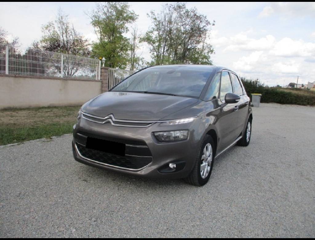 Citroën C4 Picasso