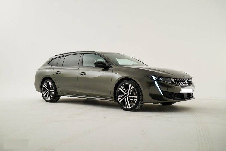 Peugeot 508 SW