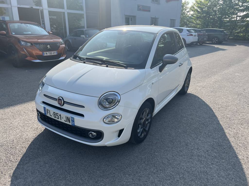 Fiat 500