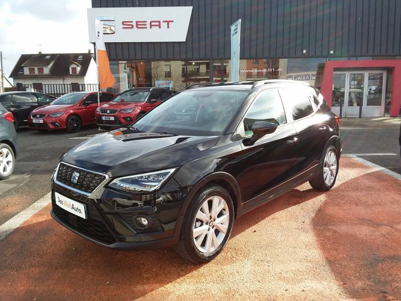 Seat Arona