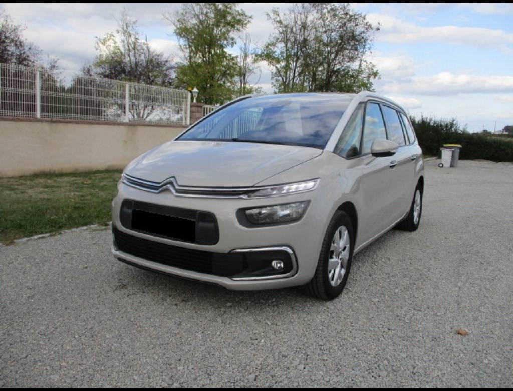 Citroën C4 Picasso