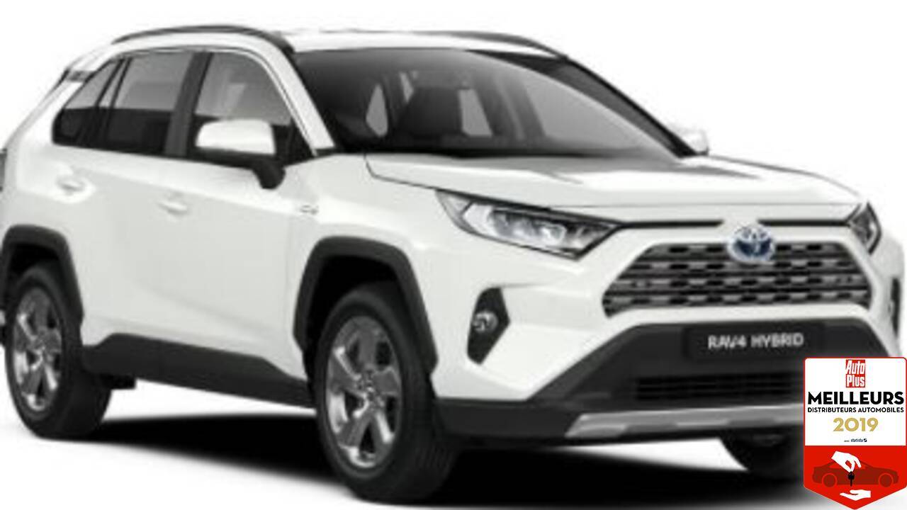 Toyota RAV 4