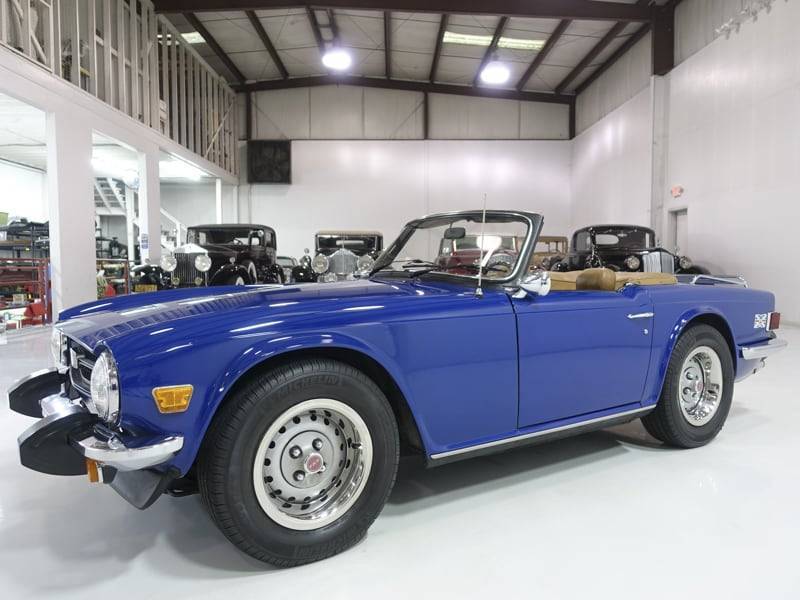 Triumph TR6