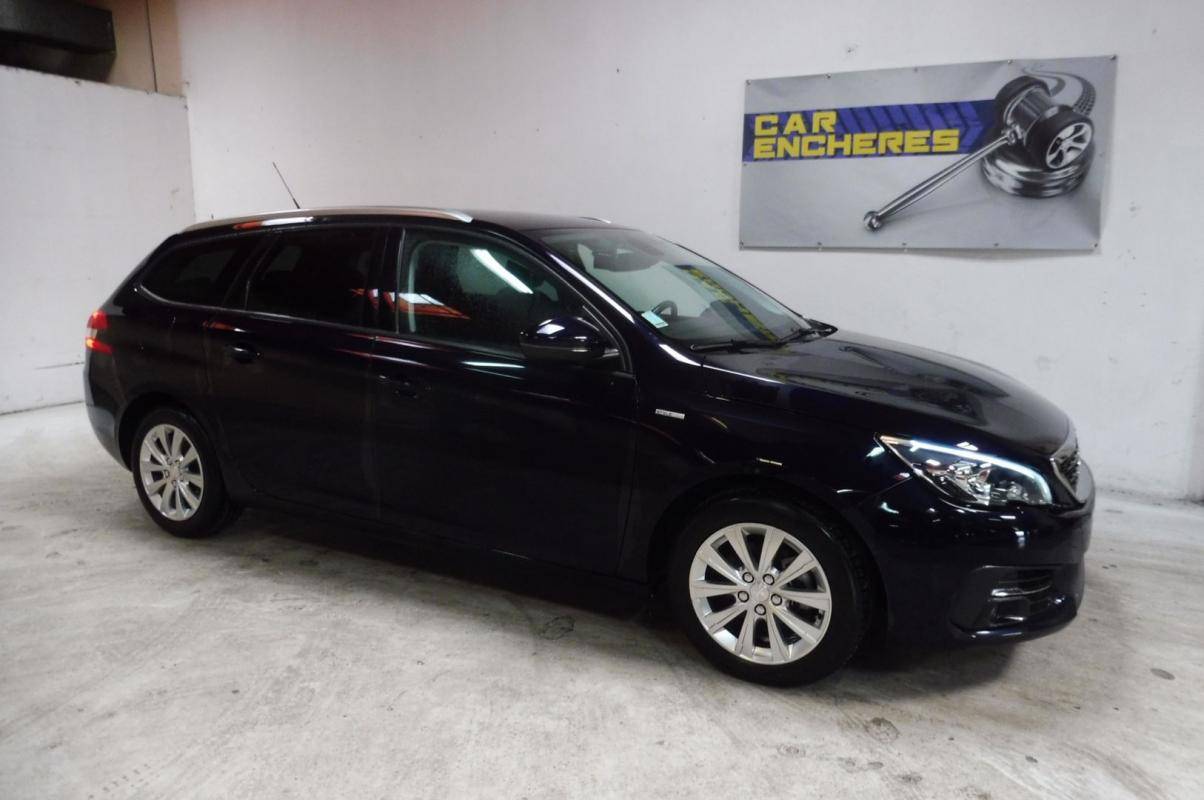 Peugeot 308 SW