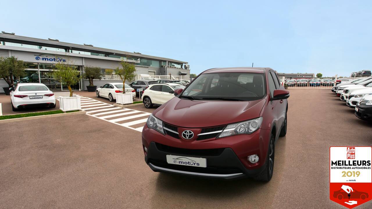 Toyota RAV 4