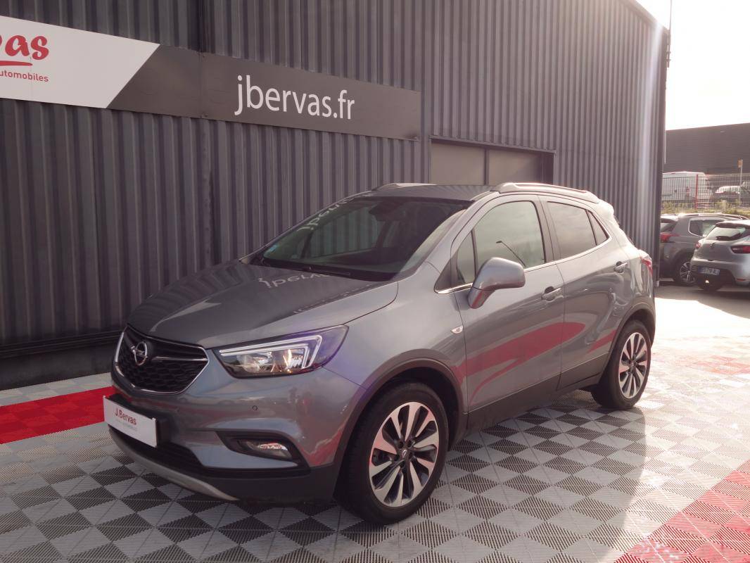 Opel Mokka X