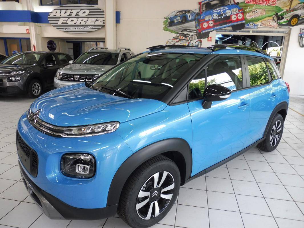 Citroën C3 Aircross