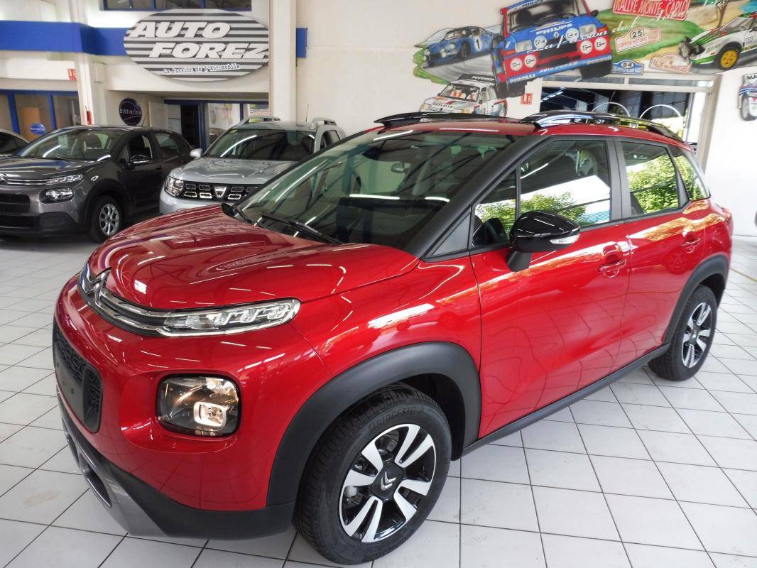 Citroën C3 Aircross