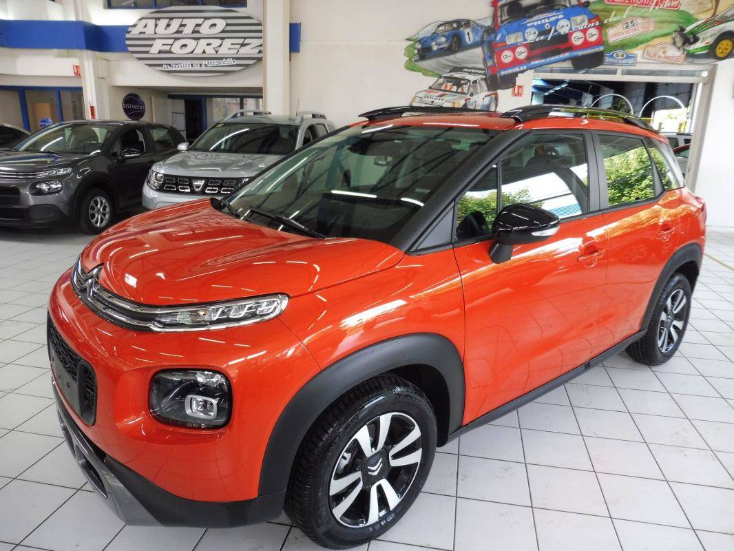 Citroën C3 Aircross