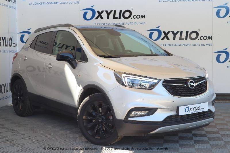 Opel Mokka X