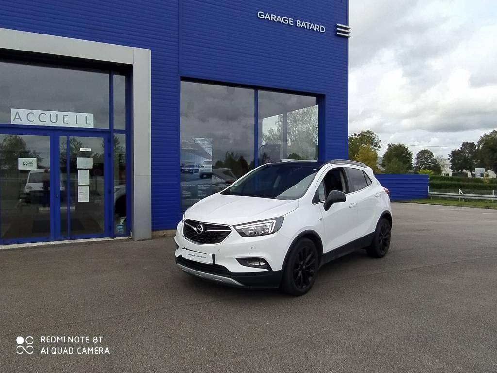 Opel Mokka X