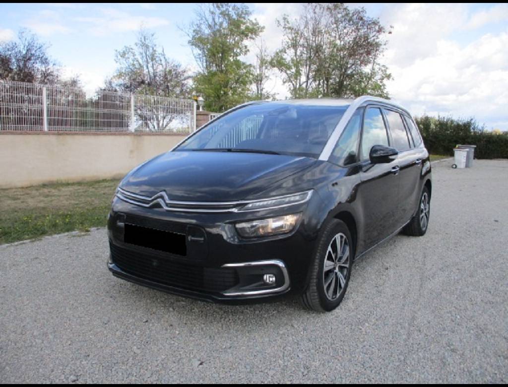 Citroën C4 Picasso