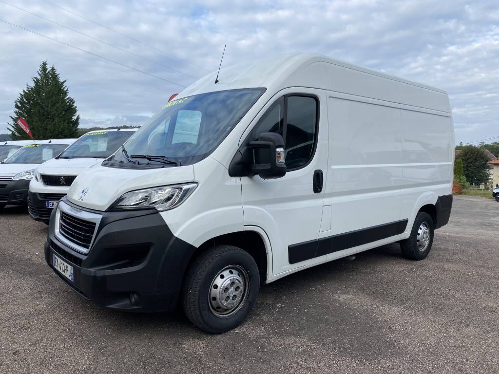 Peugeot Boxer