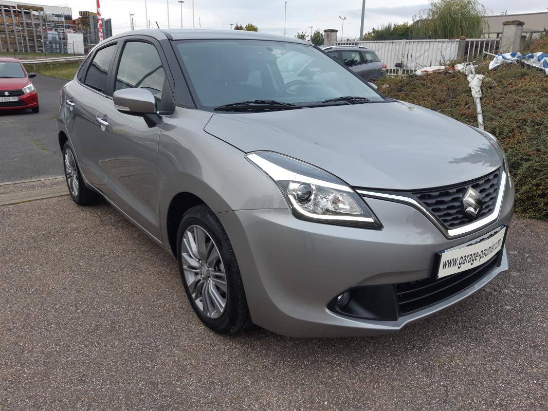 Suzuki Baleno