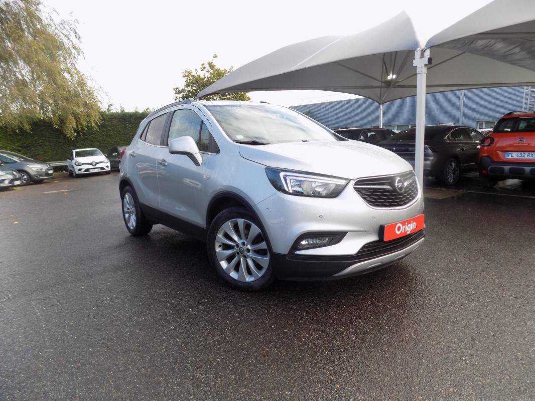 Opel Mokka X