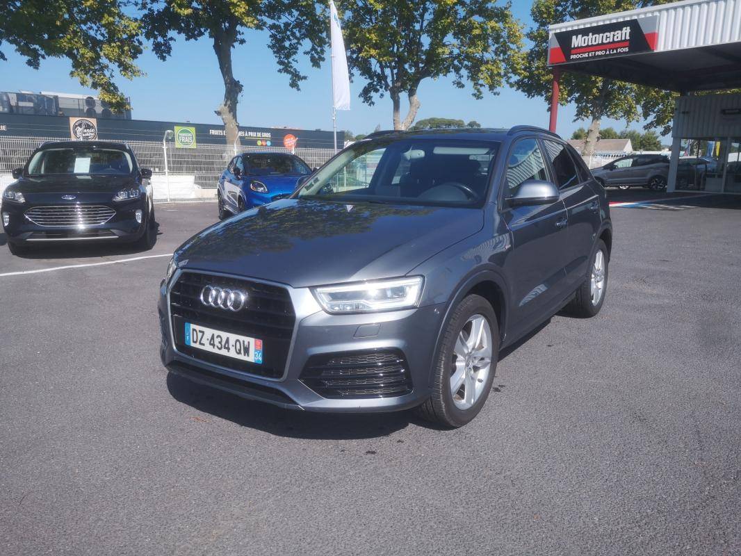 Audi Q3