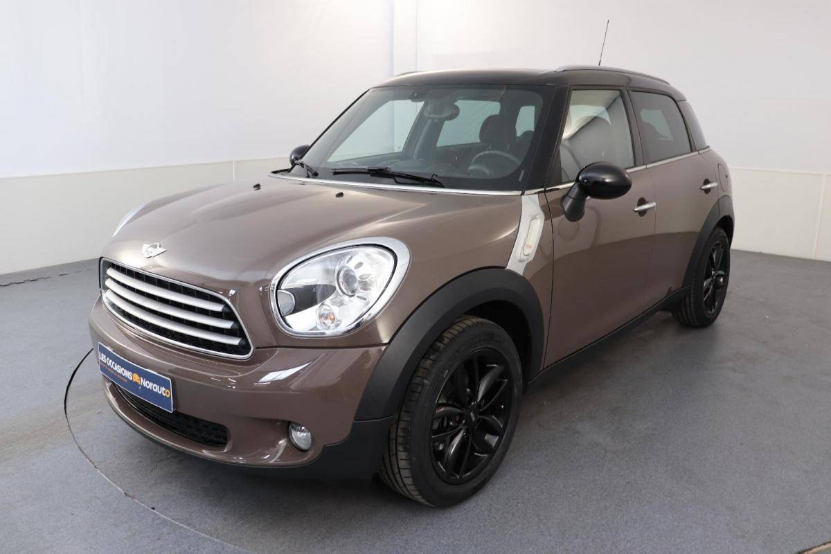 Mini Countryman