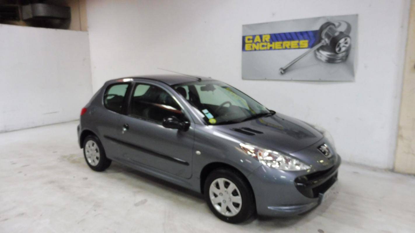 Peugeot 206+