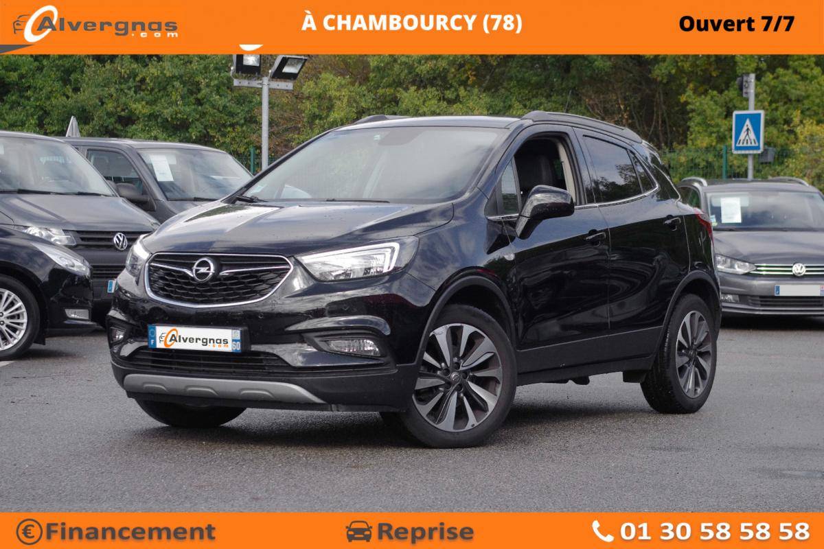 Opel Mokka X