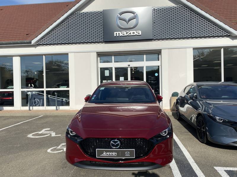 Mazda Mazda3