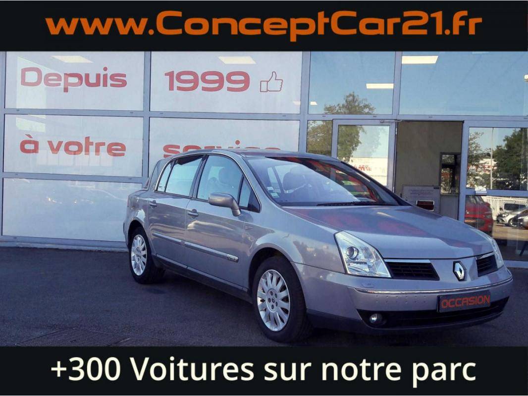 Renault Vel Satis