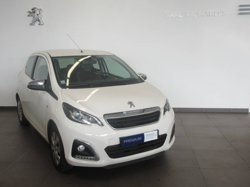 Peugeot 108