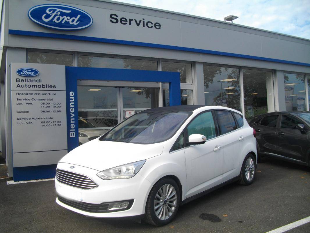 Ford C-Max