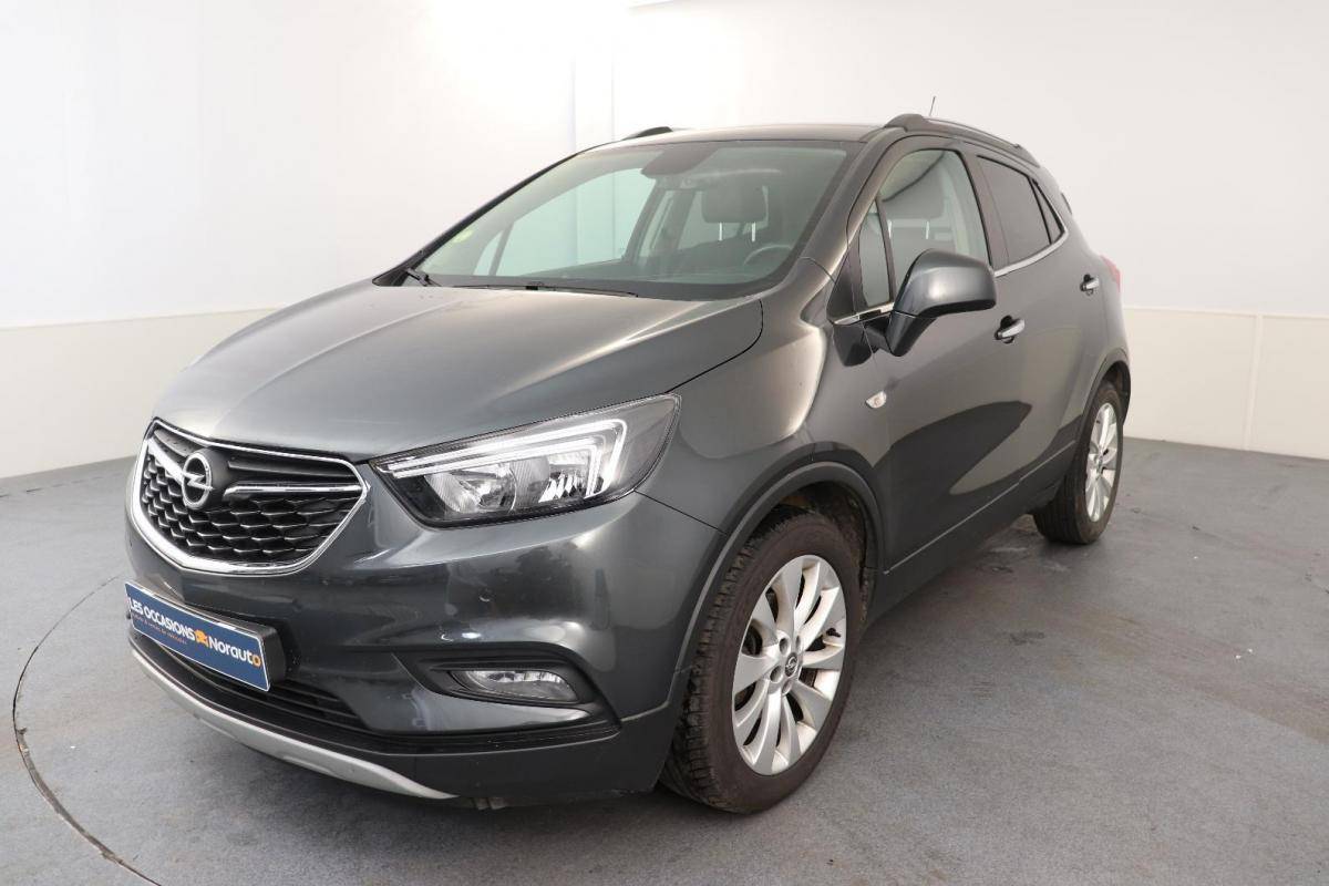 Opel Mokka X