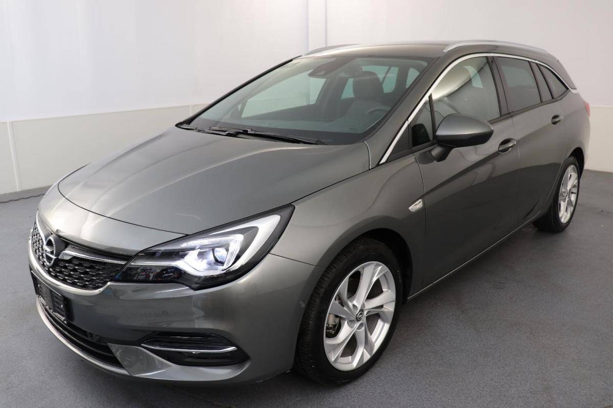 Opel Astra Sports Tourer