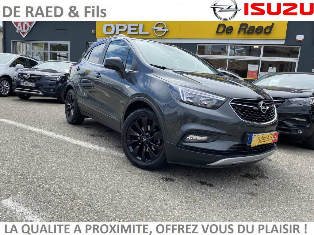 Opel Mokka X