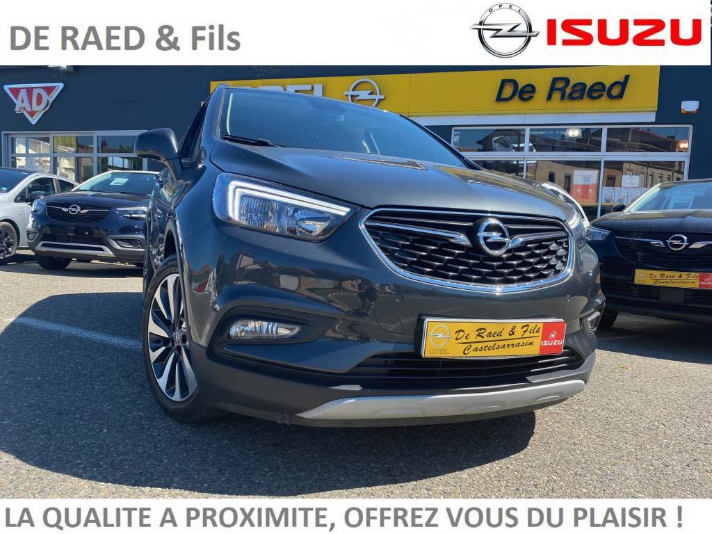 Opel Mokka X