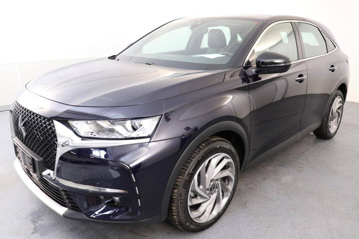 DS DS7 Crossback