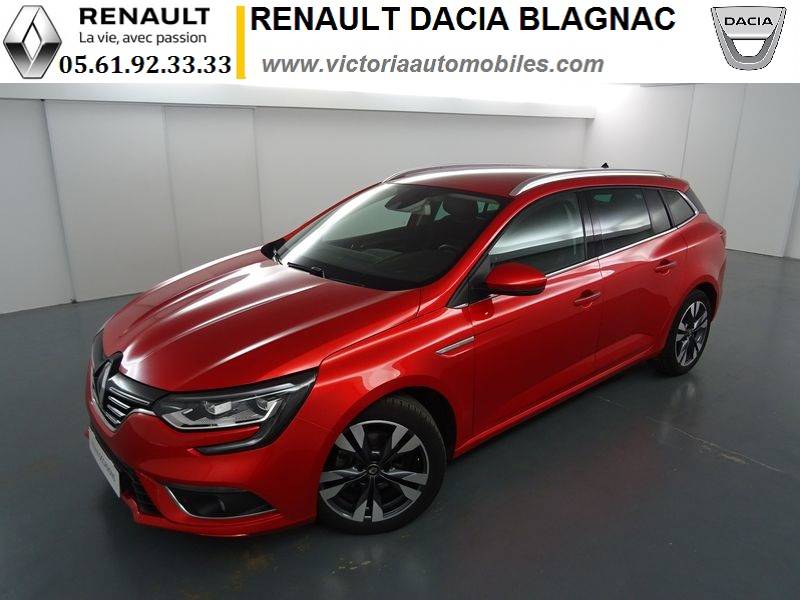 Renault Mégane Estate