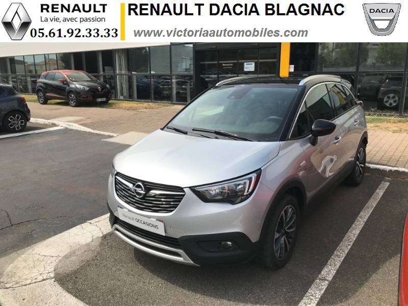 Opel Crossland