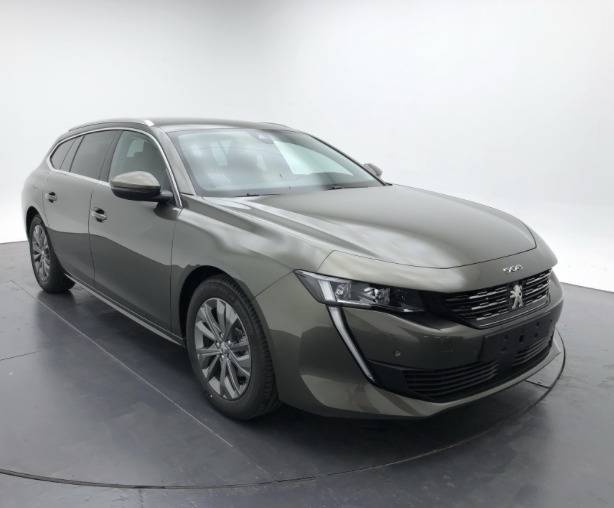 Peugeot 508 SW