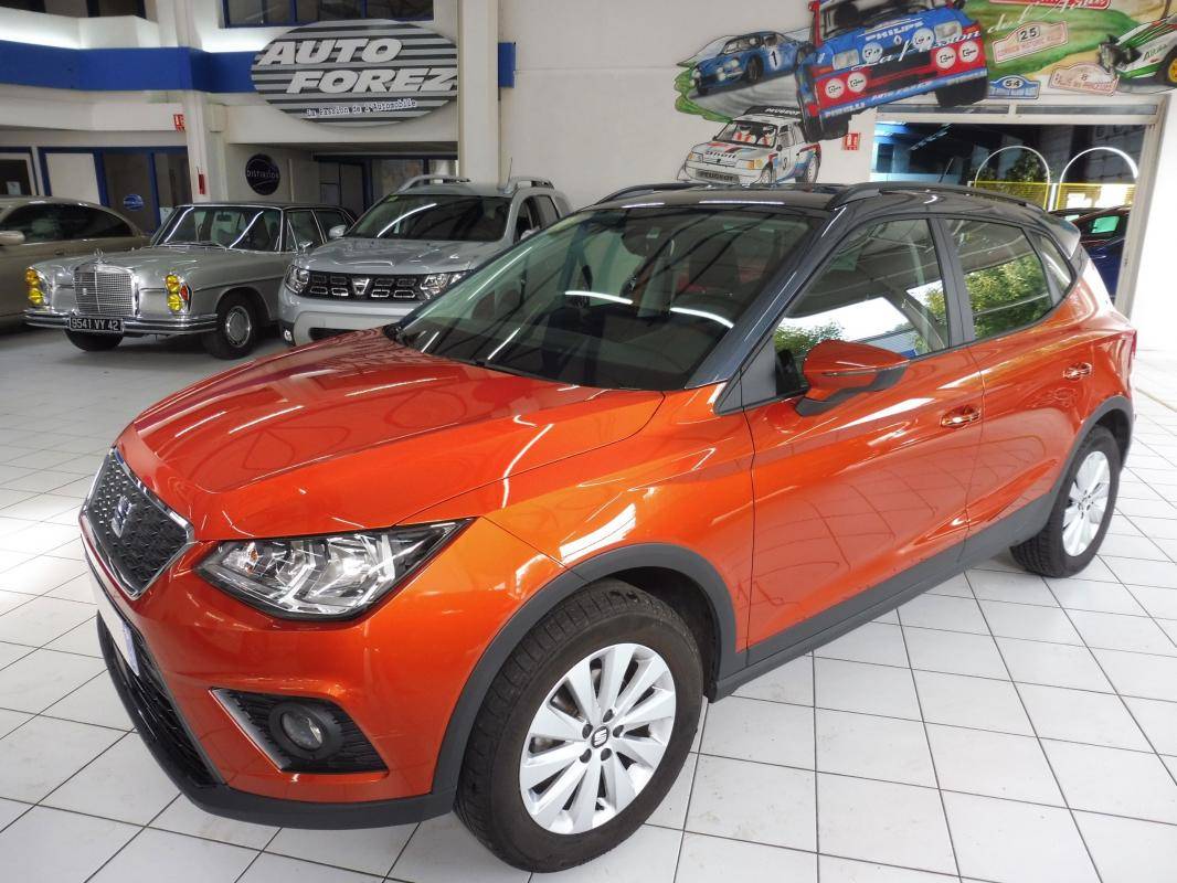 Seat Arona