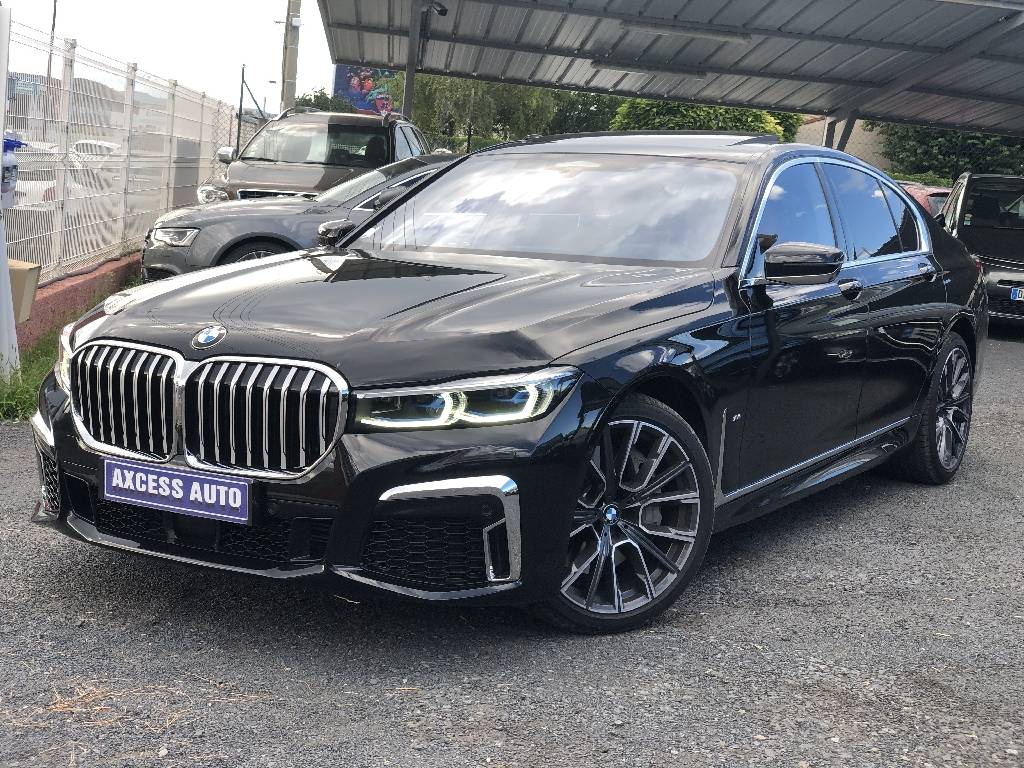 BMW Série 7