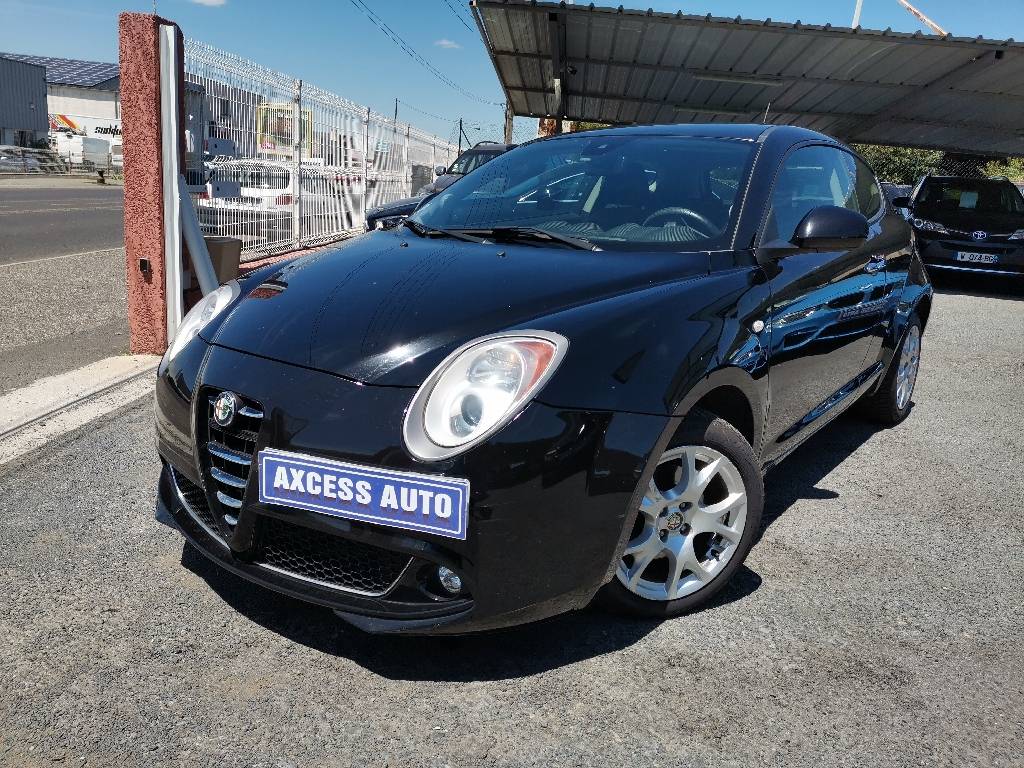 Alfa Romeo MiTo