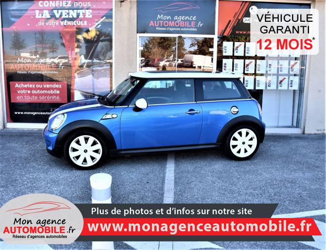 Mini Cooper S