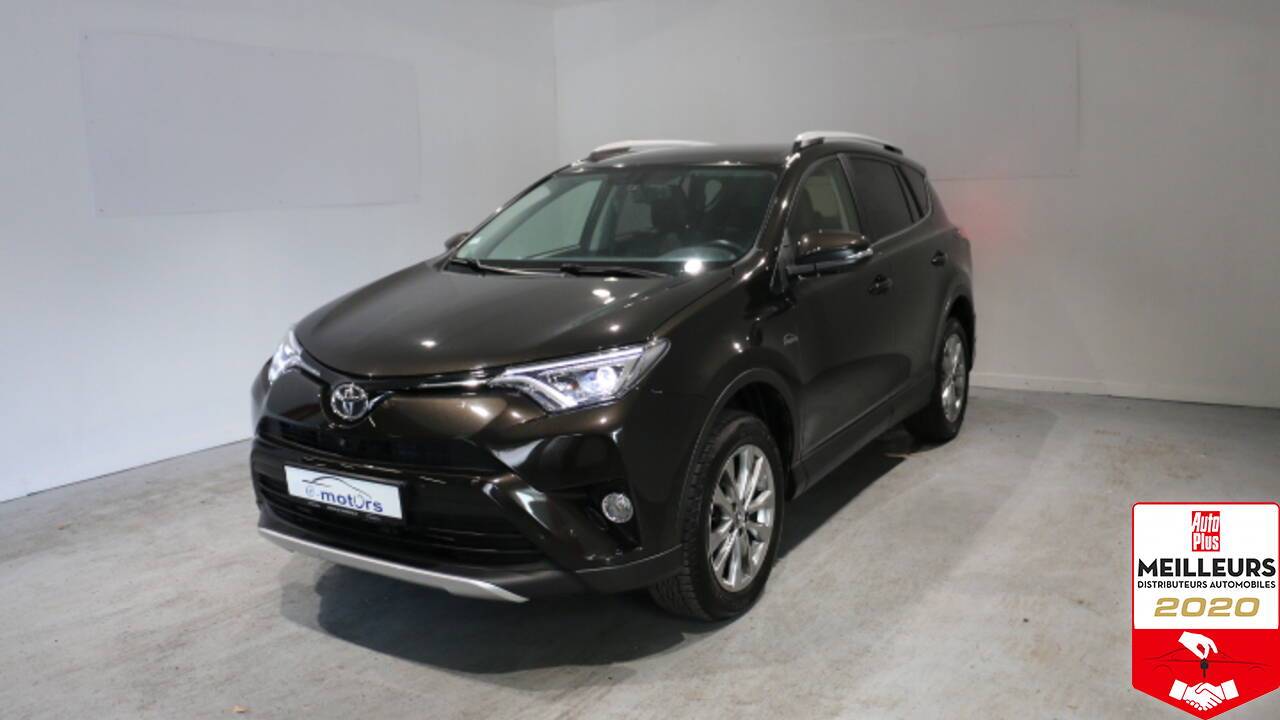 Toyota RAV 4