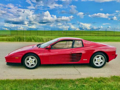 Ferrari Testarossa