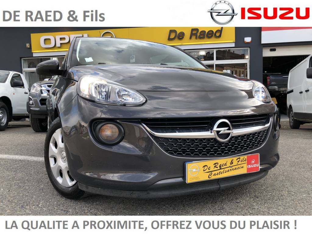 Opel Adam