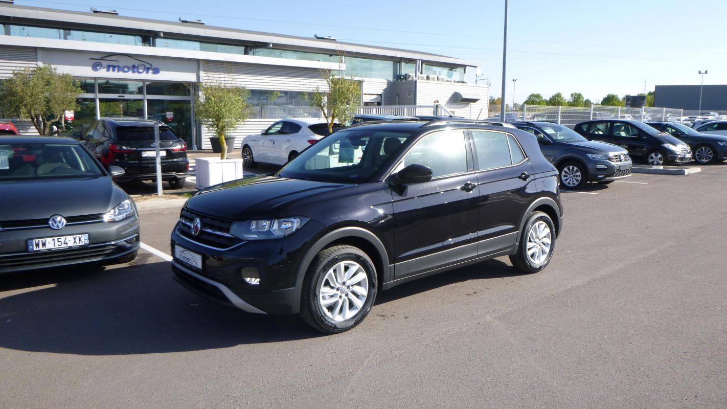 Volkswagen T-Cross