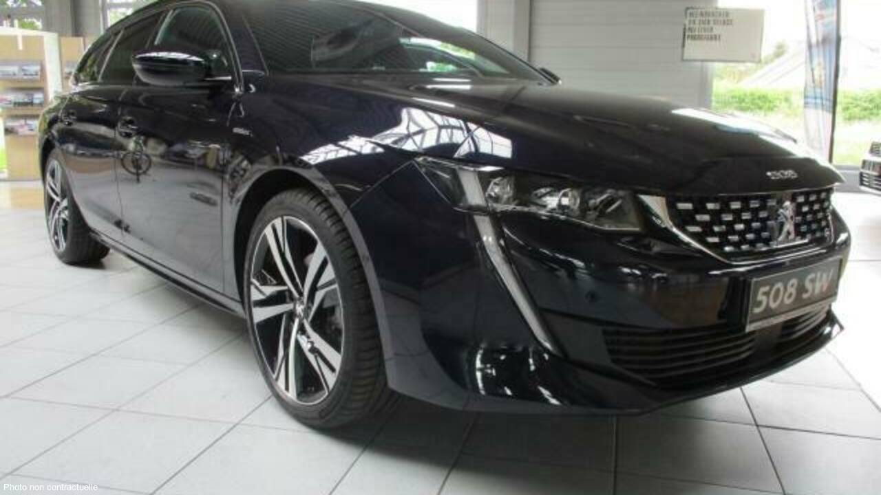 Peugeot 508 SW