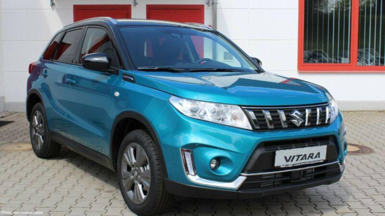 Suzuki Vitara