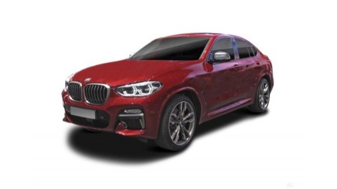 BMW X4