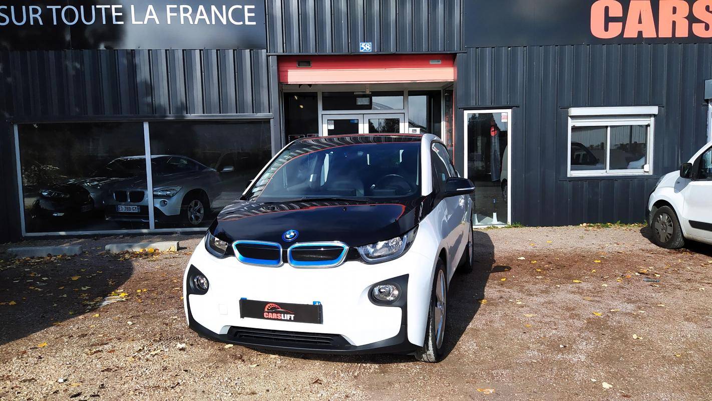 BMW i3