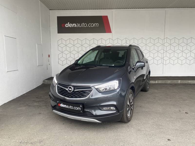 Opel Mokka X